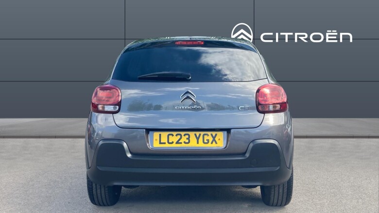 Citroen C3 1.2 PureTech C-Series Edition 5dr Petrol Hatchback